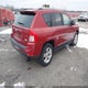 1C4NJCEB0CD539617 2012 Jeep Compass Latitude auction photo thumbnail 4