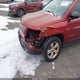 1C4NJCEB0CD539617 2012 Jeep Compass Latitude auction photo thumbnail 6