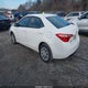 5YFBURHE6JP842172 2018 Toyota Corolla Le auction photo thumbnail 3