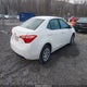 5YFBURHE6JP842172 2018 Toyota Corolla Le auction photo thumbnail 4