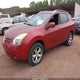 JN8AS58V28W147249 2008 Nissan Rogue Sl auction photo thumbnail 2