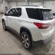 1GNEVHKW2LJ189778 2020 Chevrolet Traverse Awd Lt Leather auction photo thumbnail 3