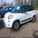 ZFBCFADH3EZ029502 2014 Fiat 500L Trekking auction photo thumbnail 2