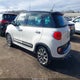 ZFBCFADH3EZ029502 2014 Fiat 500L Trekking auction photo thumbnail 3