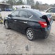 3N1AB7AP7HY396533 2017 Nissan Sentra Sv auction photo thumbnail 3