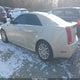 1G6DE5EY2B0151538 2011 Cadillac Cts Luxury auction photo thumbnail 3