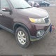 5XYKT3A15BG097279 2011 Kia Sorento Lx auction photo thumbnail 6