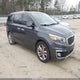 KNDME5C19F6026249 2015 Kia Sedona Sx Luxury auction photo thumbnail 1