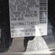 5N1AT2MV6LC724013 2020 Nissan Rogue Sl Intelligent Awd auction photo thumbnail 9
