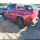 1GCGSCEN3H1269906 2017 Chevrolet Colorado Lt auction photo thumbnail 3