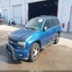 1GNDT13S552328691 2005 Chevrolet Trailblazer Lt auction photo thumbnail 2