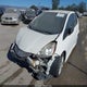 JHMGE8H51BC027190 2011 Honda Fit Sport auction photo thumbnail 2