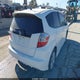JHMGE8H51BC027190 2011 Honda Fit Sport auction photo thumbnail 4