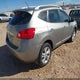 JN8AS5MVXDW601148 2013 Nissan Rogue Sv auction photo thumbnail 6