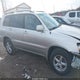 JTEGP21A940042035 2004 Toyota Highlander V6 auction photo thumbnail 14