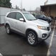 5XYKU4A26BG001106 2011 Kia Sorento Ex V6 auction photo thumbnail 1