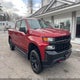 1GCPYCEF5MZ146532 2021 Chevrolet Silverado 1500 4Wd Short Bed Custom Trail Boss auction photo thumbnail 1