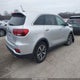 5XYPG4A52LG612565 2020 Kia Sorento 3.3L Lx auction photo thumbnail 4