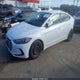 5NPD74LF6HH192480 2017 Hyundai Elantra Se auction photo thumbnail 2