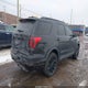 1FM5K8D81HGB38997 2017 Ford Explorer Xlt auction photo thumbnail 4