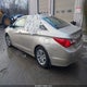 5NPEB4AC0BH098033 2011 Hyundai Sonata Gls auction photo thumbnail 3