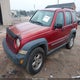 1J4GK48K76W217003 2006 Jeep Liberty Sport auction photo thumbnail 2