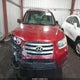 5XYZGDAB1CG127686 2012 Hyundai Santa Fe Gls auction photo thumbnail 12