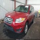 5XYZGDAB1CG127686 2012 Hyundai Santa Fe Gls auction photo thumbnail 2