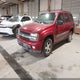 1GNDT13S222100885 2002 Chevrolet Trailblazer Lt auction photo thumbnail 2