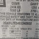 2GKFLZE34E6340800 2014 GMC Terrain Denali auction photo thumbnail 9