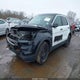 1FM5K8AR6HGA04404 2017 Ford Utility Police Interceptor auction photo thumbnail 6