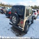 1J4FA49SX3P307605 2003 Jeep Wrangler Sport auction photo thumbnail 4