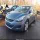 5NPDH4AEXDH245733 2013 Hyundai Elantra Gls auction photo thumbnail 2