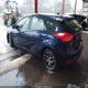 1FADP3M2XHL201074 2017 Ford Focus Sel auction photo thumbnail 3