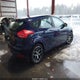 1FADP3M2XHL201074 2017 Ford Focus Sel auction photo thumbnail 4