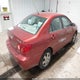 1NXBR32E08Z020676 2008 Toyota Corolla Le auction photo thumbnail 4