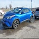 NMTKHMBX5JR040249 2018 Toyota C-Hr Xle auction photo thumbnail 2