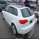 WAUNF78P37A212598 2007 Audi A3 2.0T auction photo thumbnail 3