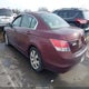 1HGCP26789A133087 2009 Honda Accord 2.4 Ex auction photo thumbnail 3