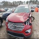 KM8SM4HF1GU155152 2016 Hyundai Santa Fe Se auction photo thumbnail 12