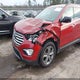 KM8SM4HF1GU155152 2016 Hyundai Santa Fe Se auction photo thumbnail 6