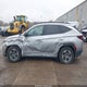 KM8JBDD17SU314924 2025 Hyundai Tucson Hybrid Blue auction photo thumbnail 14