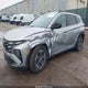 KM8JBDD17SU314924 2025 Hyundai Tucson Hybrid Blue auction photo thumbnail 2