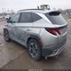 KM8JBDD17SU314924 2025 Hyundai Tucson Hybrid Blue auction photo thumbnail 3