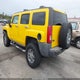 5GTDN13E078163428 2007 Hummer H3 Suv auction photo thumbnail 3