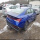 KMHLM4DG4SU958873 2025 Hyundai Elantra Sel Sport auction photo thumbnail 4