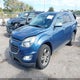 2GNFLGEK9H6221403 2017 Chevrolet Equinox Premier auction photo thumbnail 2