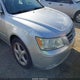 5NPEU46C89H498287 2009 Hyundai Sonata Se auction photo thumbnail 16