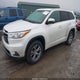 5TDJKRFH0FS142158 2015 Toyota Highlander Xle V6 auction photo thumbnail 2