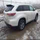 5TDJKRFH0FS142158 2015 Toyota Highlander Xle V6 auction photo thumbnail 4